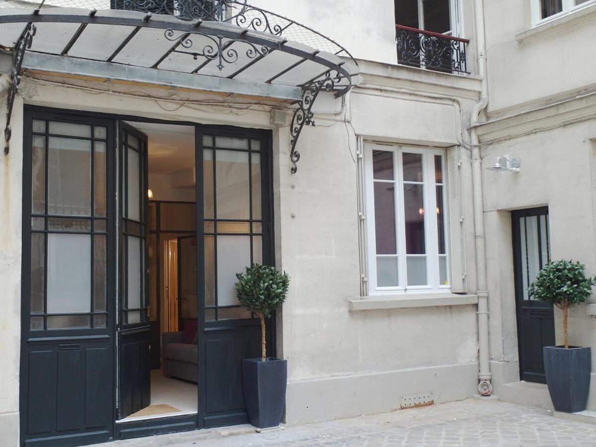 Saint Germain Cosy Appartement